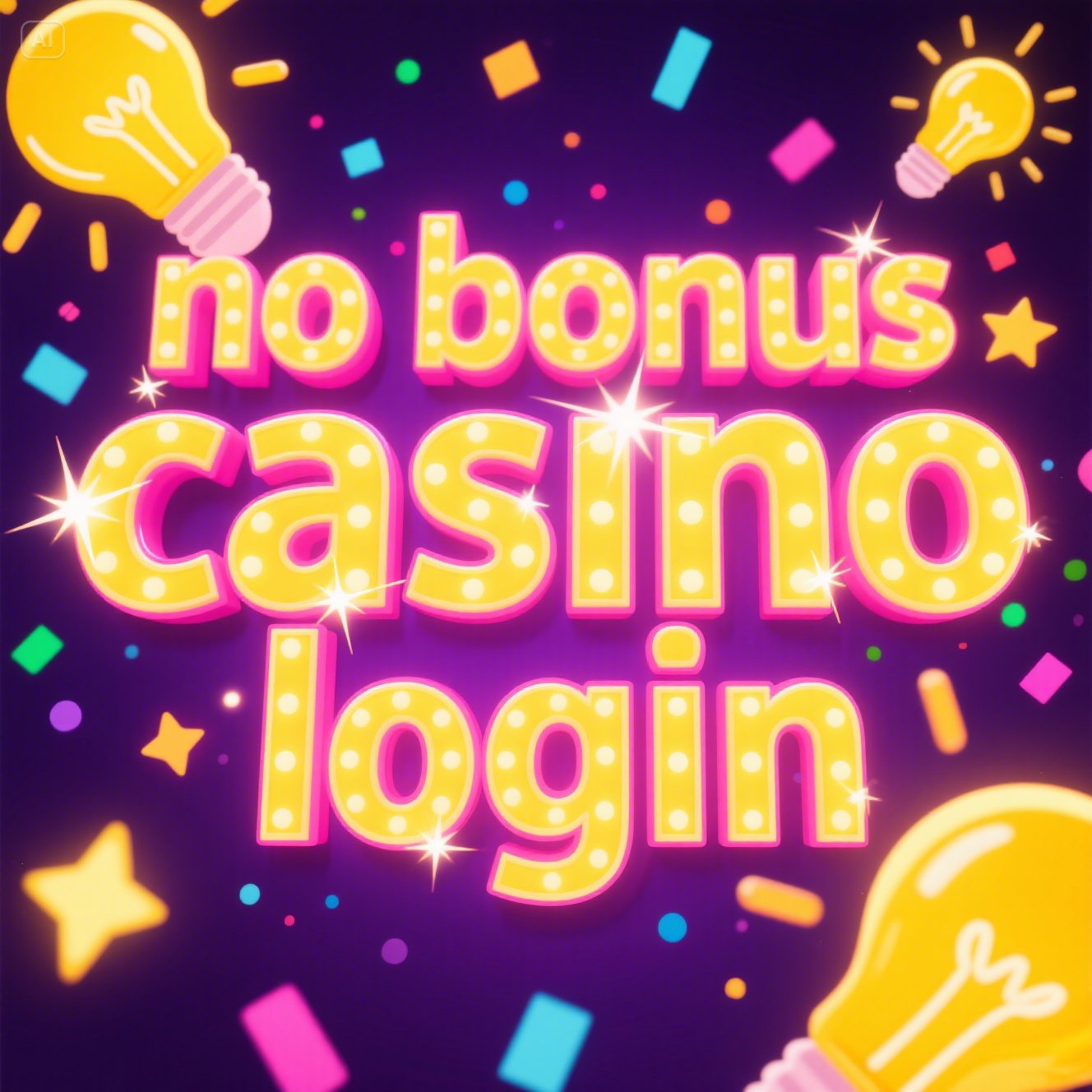 no bonus casino login